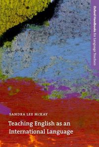 Produktbild: McKay, S: Teaching English as an International Language