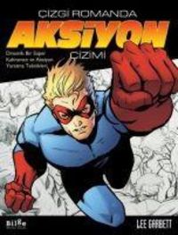 Produktbild: Cizgi Romanda Aksiyon Cizimi