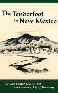 Produktbild: The Tenderfoot in New Mexico