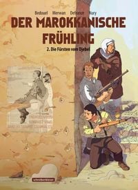Produktbild: Defrance, M: Marokkanische Fr&uuml;hling/Djebel