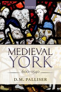 Produktbild: Medieval York