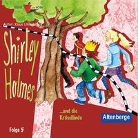 Produktbild: Shirley Holmes und die Kr&uuml;selinde