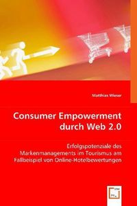 Produktbild: Wieser, M: Consumer Empowerment durch Web 2.0