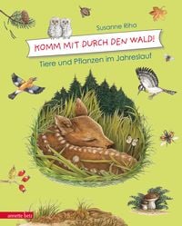 Produktbild: Komm mit durch den Wald