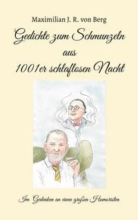 Produktbild: Gedichte zum Schmunzeln aus 1001er schlaflosen Nacht