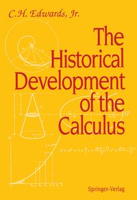Produktbild: The Historical Development of the Calculus