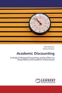 Produktbild: Academic Discounting