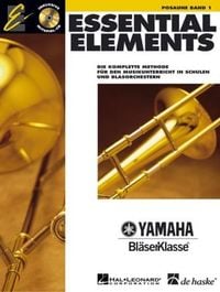 Produktbild: Essential Elements 1 f&uuml;r Posaune (BC)