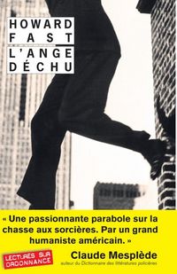 Produktbild: L'ange d&eacute;chu