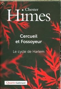 Produktbild: Cercueil et Fossoyeur : le cycle de Harlem