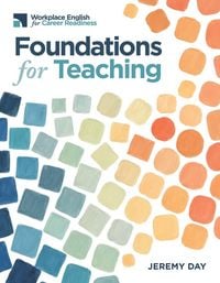 Produktbild: Workplace English: Foundations for Teaching