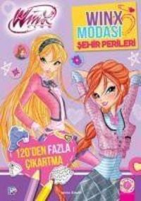 Produktbild: Winx Club - Winx Modasi Sehir Perileri