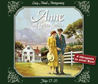 Bild vom Artikel Anne auf Green Gables - Box 5 vom Autor L.M. Montgomery