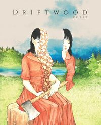 Produktbild: Driftwood Press 9.2