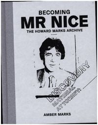 Produktbild: Marks, A: Becoming Mr Nice
