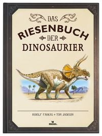 Produktbild: Das Riesenbuch der Dinosaurier