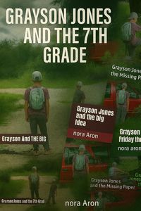 Produktbild: Grayson Jones and the 7Th Grade Part 1