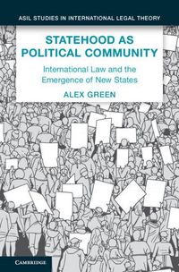 Produktbild: Statehood as Political Community
