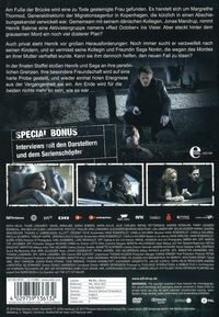 Die Brücke - Das Finale - Staffel 4 [3 DVDs]