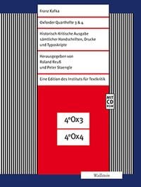 Produktbild: Oxforder Quarthefte 3 & 4