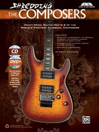 Produktbild: Shredding the Composers