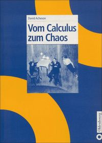 Produktbild: Vom Calculus zum Chaos