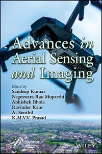 Produktbild: Advances in Aerial Sensing and Imaging