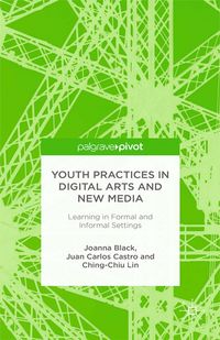 Produktbild: Youth Practices in Digital Arts and New Media: Learning in Formal and Informal Settings