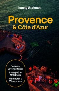 Produktbild: LONELY PLANET Reisef&uuml;hrer Provence & C&ocirc;te d'Azur