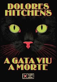 Produktbild: A gata viu a morte
