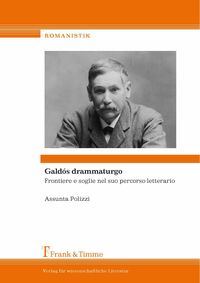 Produktbild: Gald&oacute;s drammaturgo