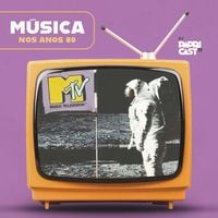 Produktbild: EP07 &ndash; M&uacute;sica &ndash; Papricast - Anos 80