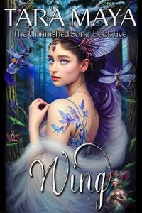 Produktbild: Wing (The Unfinished Song Epic Fantasy, #5)
