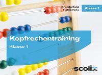 Produktbild: Kopfrechentraining f&uuml;r Klasse 1