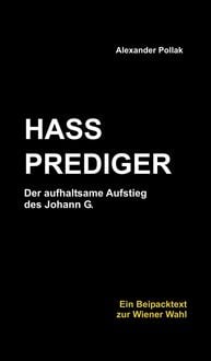 Produktbild: Hassprediger