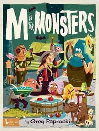 Produktbild: M is for Monsters