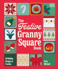 Produktbild: The Festive Granny Square Book