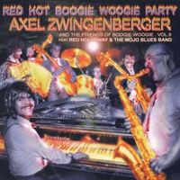 Bild vom Artikel Zwingenberger, A: Friends Of Boogie Woogie Vol.9 vom Autor Axel Zwingenberger