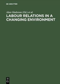 Produktbild: Labour Relations in a Changing Environment