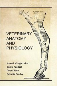 Produktbild: Veterinary Anatomy & Physiolog