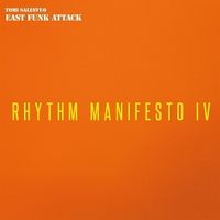 Produktbild: Rhythm Manifesto IV (LP)