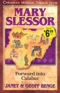 Produktbild: Mary Slessor: Forward Into Calabar