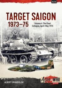 Produktbild: Target Saigon 1973-75