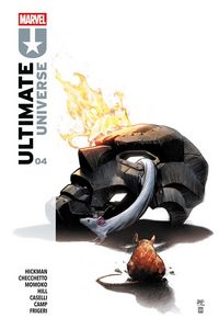 Produktbild: Ultimate universe. Tome 4