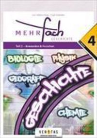 Produktbild: Mehrfach 4. SJ. Geschichte. Teil 2. Anwenden & Forschen