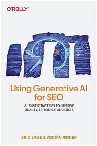 Produktbild: Using Generative AI for SEO