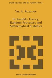 Produktbild: Probability Theory, Random Processes and Mathematical Statistics