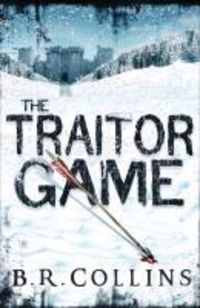 Bild vom Artikel The Traitor Game vom Autor B. R. Collins