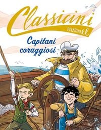 Produktbild: Capitani coraggiosi. Classicini
