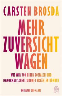 Produktbild: Mehr Zuversicht wagen